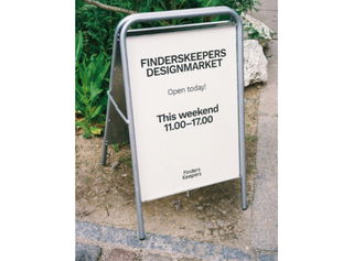 Mød os på Finders Keepers