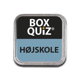 De nyeste quizspil hos Butik Box Quiz | boxquiz.dk