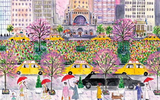 Puslespil med storbyer | boxquiz.dk