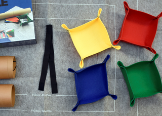 Puzzle mat - 115 x 67 cm up to 1500 pieces