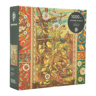 Viennese Fruit Paperblanks puslespil 1000 brikker