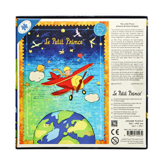 Den Lille Prins Paperblanks puslespil 500 brikker