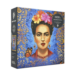 Frida puslespil 1000 brikker fra Paperblanks