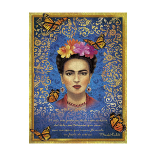 Frida puslespil 1000 brikker fra Paperblanks