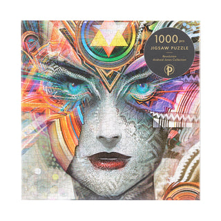 Paperblanks puslespil 1000 brikker - Revolution