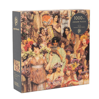 Paperblanks puslespil 1000 brikker - Spring