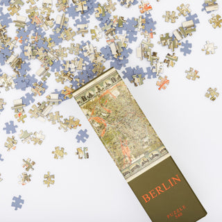 Berlin 540 brikker puslespil fra Architoys