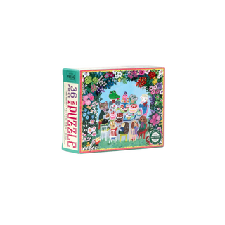 Cake Party 36 XL Teile Kinderpuzzle Mini