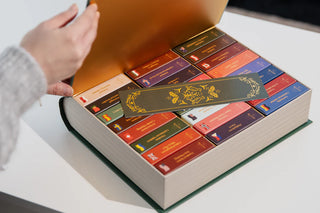 Christmas Around the World Reverie Puslespilskalender - 24 mini julepuslespil