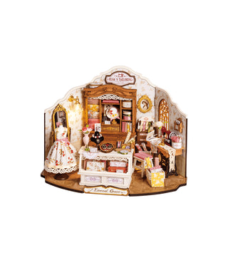 Else'a Tailoring 266 brikker 3D-puslespil