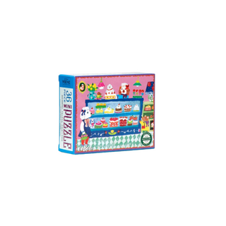 Hundebäckerei 36 XL-Teile Mini-Kinderpuzzle