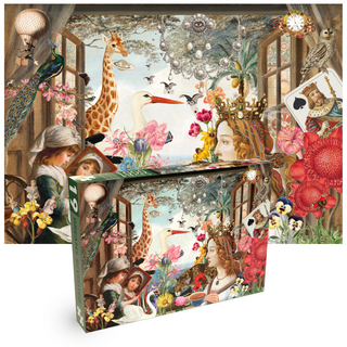 Dreams Revisited 1000 brikker puslespil fra Penny Puzzle