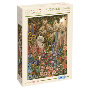 Summer Haze 1000-Teile-Puzzle von Gibson
