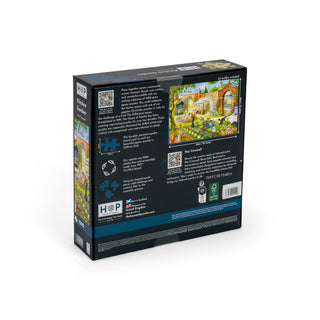 Kitchen Garden 1000 brikker puslespil fra House of Puzzles