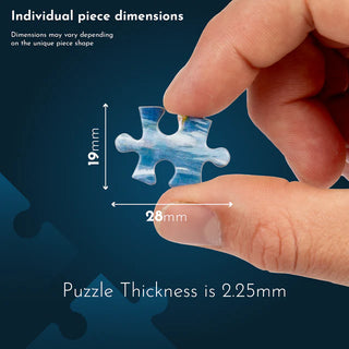 Summer on the River 1000 brikker puslespil fra House of Puzzles