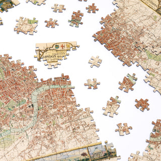 London-Puzzle mit 540 Teilen von Architoys