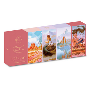 Mermaid Guardians 4 Mini-Puzzles von Reverie