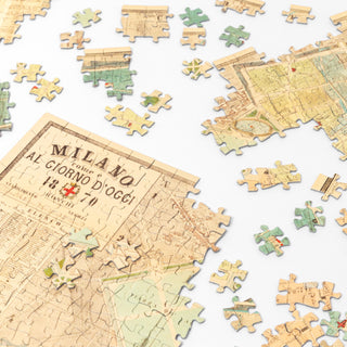 Milano 540 piece puzzle from Architoys