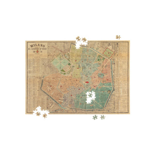 Milano 540 piece puzzle from Architoys