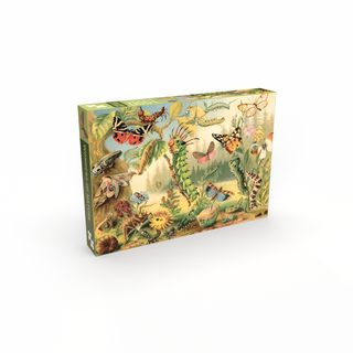 Wunder der Natur – 1000-teiliges Puzzle von Penny Puzzle