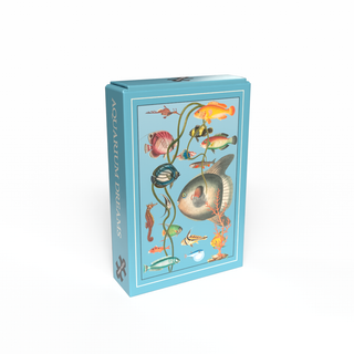 Aquarium Dreams Mini-Puzzle mit 99 Teilen von Penny Puzzle