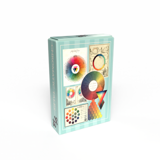 Chromatic Tales 99-teiliges Mini-Puzzle von Penny Puzzle