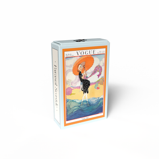 Parasol Seaside minipuslespil med 99 brikker fra Penny Puzzle