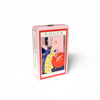 Cards & Couture minipuslespil med 99 brikker fra Penny Puzzle