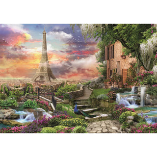 Paris Dream 3000-teiliges Puzzle von Clementoni 