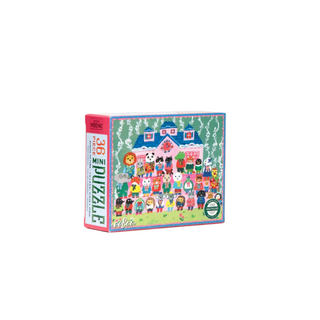 Schulbild Yumi 36 XL-Teile Mini-Puzzle für Kinder