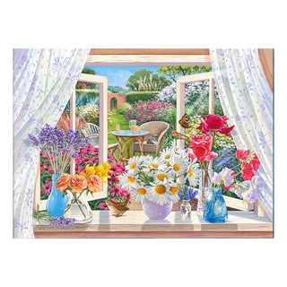 Sommerbrise-Puzzle mit 250 XL-Teilen von House of Puzzles 