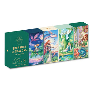 Mermaid Guardians 4 Mini-Puzzles von Reverie