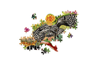Wild Earth 1000-Teile-Puzzle von Laurence King 