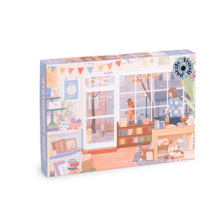 Stationary Shop 1000 piece puzzle from Trevell